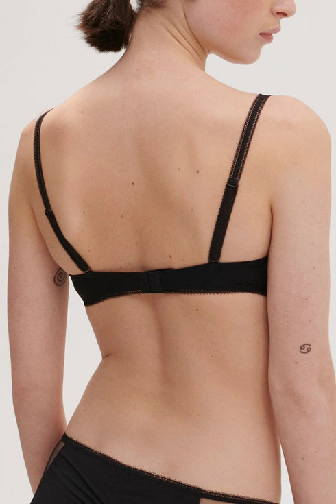 Simone Perele 1C2 Amazone Plunge Full Cup Bra